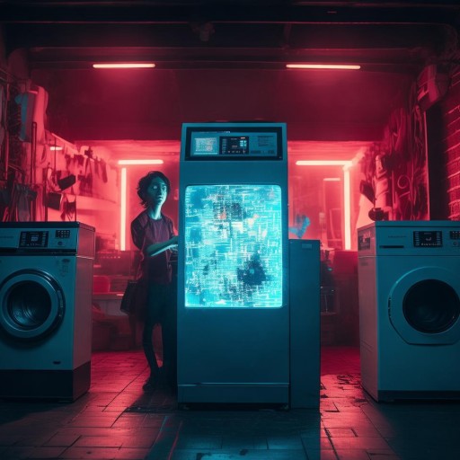 林青平洗衣機(jī)原版視頻曝光，你敢看嗎？真相令人震驚