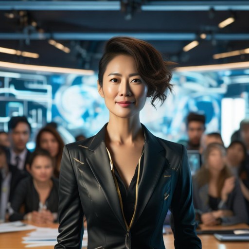 李茹如何逆襲成為行業(yè)領袖？她的成功秘訣你掌握了嗎？