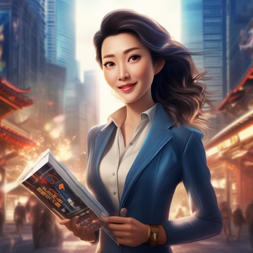 李麗莎的驚人秘密：她如何逆襲成功？你也能做到嗎？