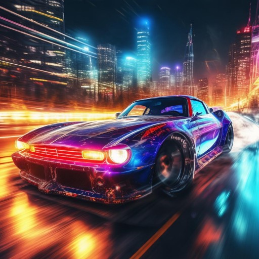 極限飆車：你敢挑戰(zhàn)速度的極限嗎？生命與激情如何抉擇？
