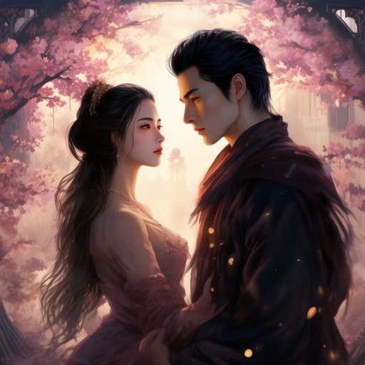 李玥賈勒豫小說：愛情與命運(yùn)的交織，你能否找到答案？