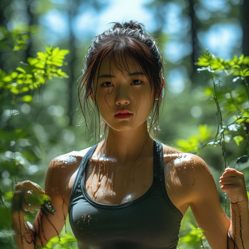 林妙妙為何被體育老師C？她的秘密訓練方法曝光了嗎？