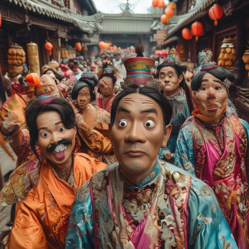 極品家丁在線觀看：你準備好笑到肚子疼了嗎？劇情反轉你敢信？