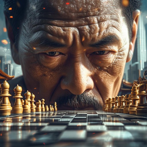 梁家輝的棋王之路：他如何成為傳奇？你也能做到嗎？