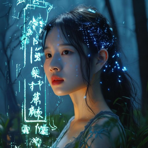 林心如合成圖片背后的秘密，你發(fā)現(xiàn)了什么？真相令人震驚