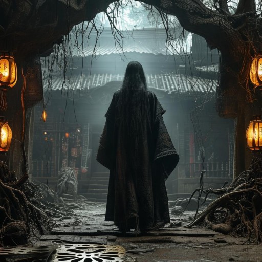 林正英鬼片大全：你敢挑戰(zhàn)這些經(jīng)典恐怖片嗎？你準(zhǔn)備好尖叫了嗎？