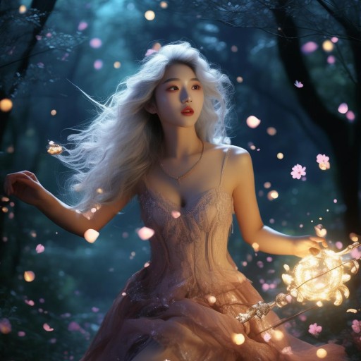 李麗珍電影《愛(ài)的精靈》揭秘：愛(ài)情與魔法的碰撞，你準(zhǔn)備好探索了嗎？