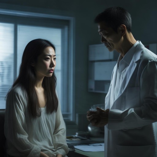 梁醫(yī)生不可以季亭亭：她為何拒絕？背后真相令人震驚