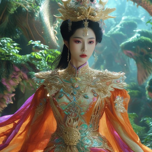 林心如版新封神榜：她如何顛覆經(jīng)典？你準備好迎接震撼了嗎？