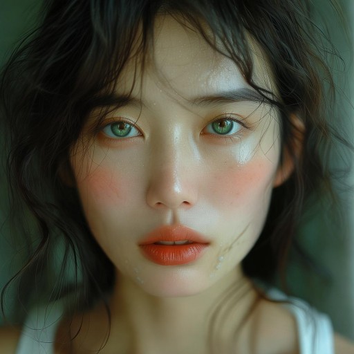 林志玲裸妝照曝光，你敢挑戰(zhàn)她的素顏嗎？她的美是天生還是后天？