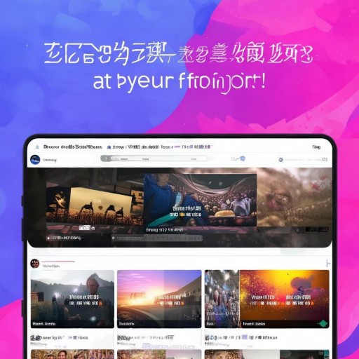 浪浪視頻app官網(wǎng)：你還在為找不到好視頻發(fā)愁嗎？如何輕松發(fā)現(xiàn)精彩內(nèi)容？