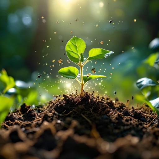林歆蕊種子：如何快速發(fā)芽？種植秘訣你掌握了嗎？