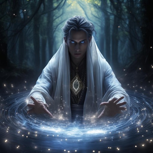 極品男巫：他如何掌控命運(yùn)？你能否逃脫他的魔法？