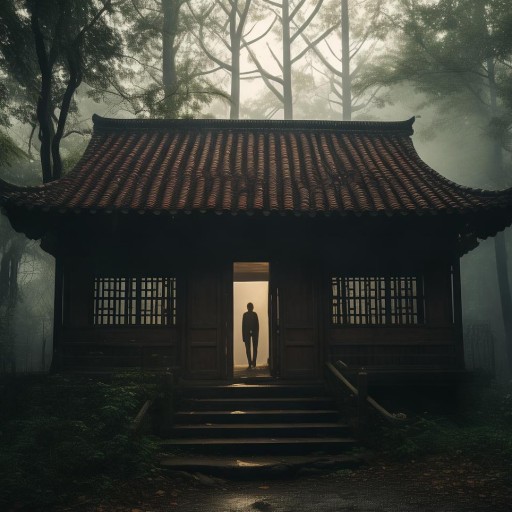 林中小屋中國版：你敢挑戰(zhàn)未知，還是選擇逃避？