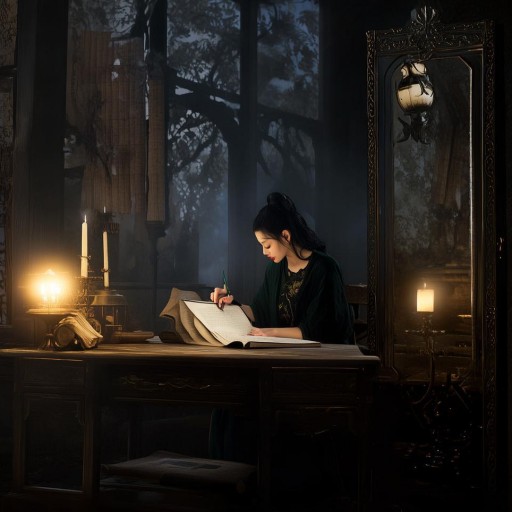 李玥賈勒豫小說(shuō)：愛(ài)情與背叛，你能否看透真相？