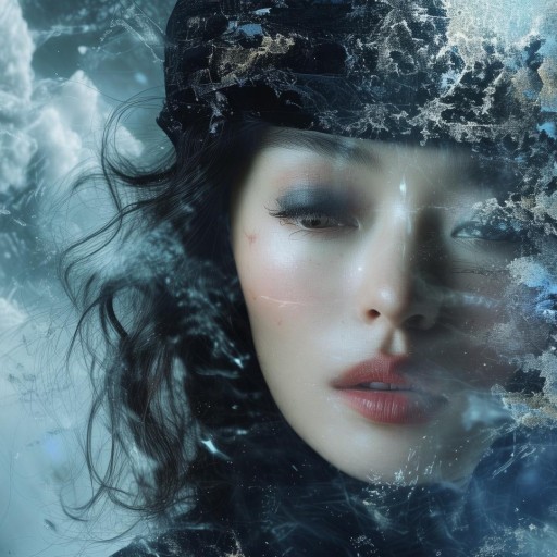 林志玲合成圖曝光，真實(shí)與虛幻的界限何在？你能否分辨真假？