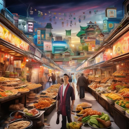 林師傅在首爾全集下載，你準(zhǔn)備好探索異國(guó)美食了嗎？
