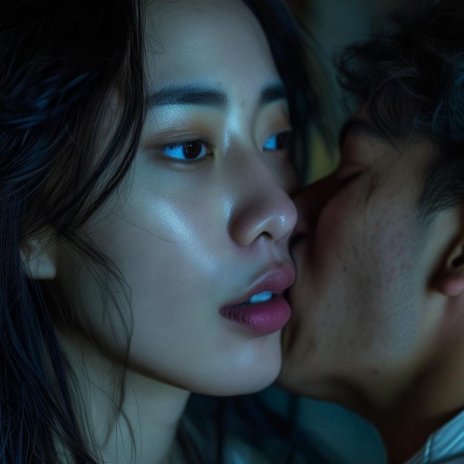 梁愛琪吻戲背后隱藏了什么？她的演技為何如此動人？