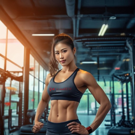 林萱健身教練：你的身材管理專家，如何快速塑形？