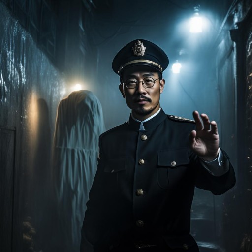 林正英驅(qū)魔警察：你相信鬼魂存在嗎？他如何破解靈異案件？