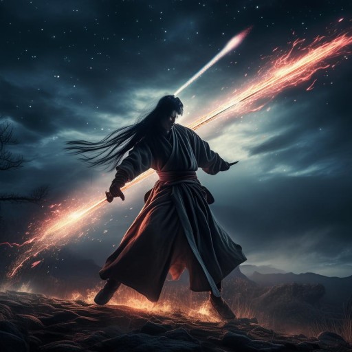 流星蝴蝶劍槍大招揭秘：你真的掌握了嗎？如何成為無敵高手？