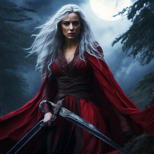 林青霞白發(fā)魔女傳2：她為何選擇復(fù)仇？愛情能否拯救她？