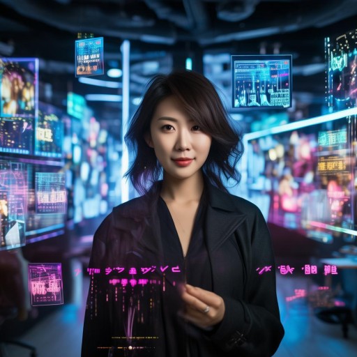 梁婖婷博客揭秘：她的成功秘訣是什么？你也能做到嗎？