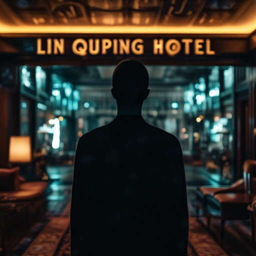 林清平酒店視頻曝光：你了解真相嗎？背后隱藏了什么秘密？