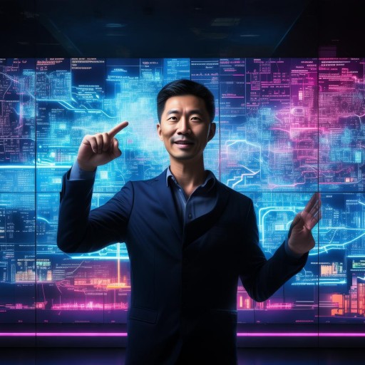 林浩威的成功秘訣是什么？他如何改變行業(yè)規(guī)則？