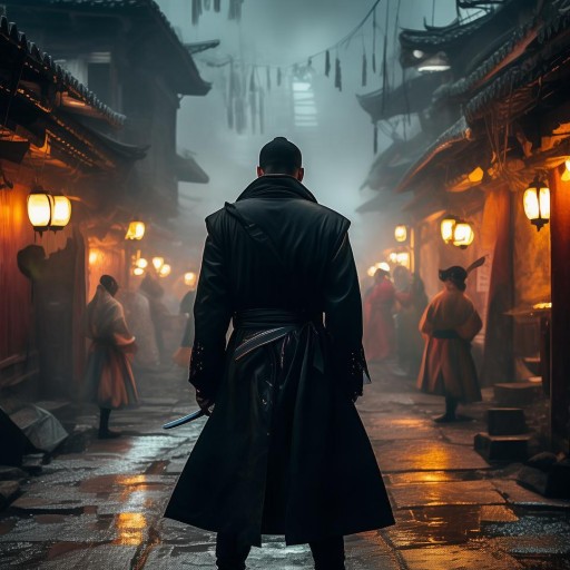 流氓高手2：你能否在江湖中生存？誰才是真正的霸主？