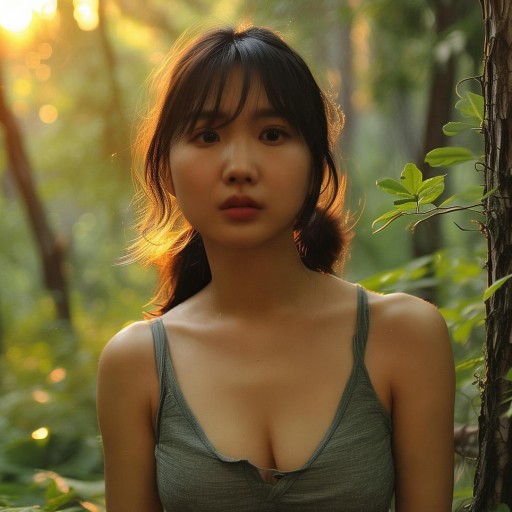 林妙可胸部變化引發(fā)熱議，她的秘密你了解多少？健康與審美如何平衡？