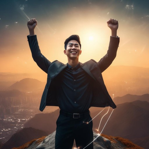 李風起：他如何逆襲成功？你也能做到嗎？