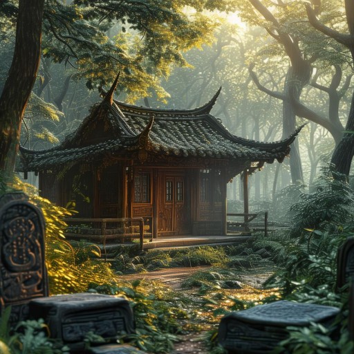 林中小屋中國版：你敢挑戰(zhàn)嗎？神秘森林隱藏了什么秘密？