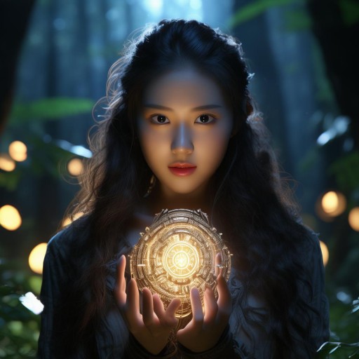 林歆蕊：她的秘密武器是什么？你也能擁有嗎？