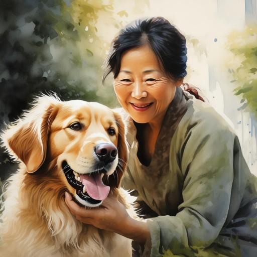 李淑敏與狗的故事：你了解人與寵物的真正關系嗎？