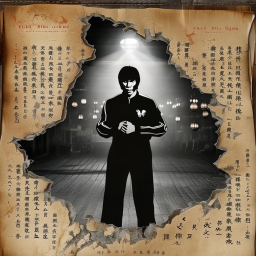 李小龍精武門(mén)：武術(shù)傳奇背后的秘密與挑戰(zhàn)，你敢面對(duì)嗎？