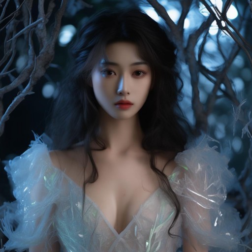 柳菁菁人體藝術(shù)圖片：你敢直視她的美嗎？她的秘密你了解多少？