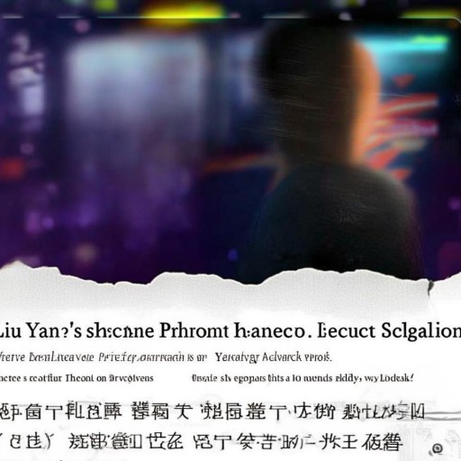 柳巖手機(jī)截屏曝光，隱私泄露還是炒作？你如何看待明星隱私權(quán)？