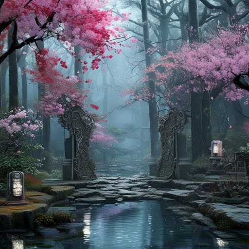 流精花園：你能否揭開其神秘面紗？它隱藏著怎樣的秘密？