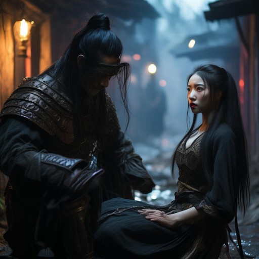 李信為何抬起阿離的腿？背后真相令人震驚，你猜到了嗎？
