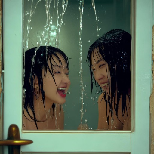 李洋趙娜浴室嬉水秘密曝光，你敢看嗎？真相何在？