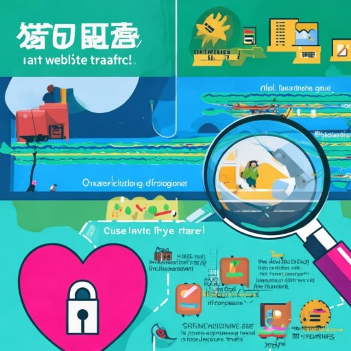 流量爆棚的秘密：你的網(wǎng)站為何無法留住用戶？