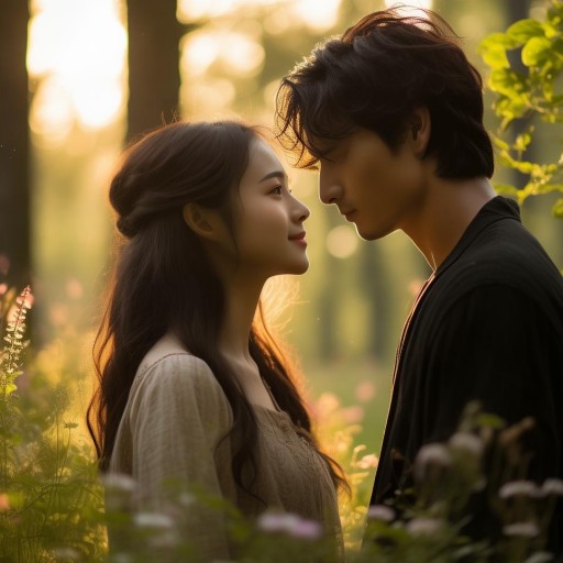 林曉夏如何遇見真愛？她的愛情故事能否打動你？