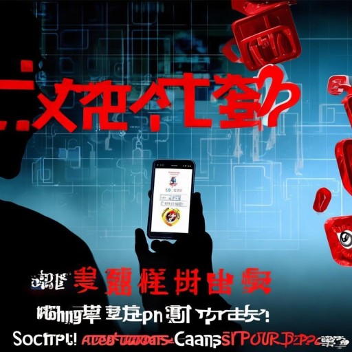 流氓軟件下載陷阱揭秘：你的手機安全嗎？免費APP真的靠譜嗎？