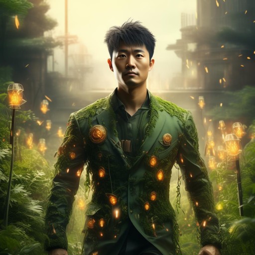 林昌正如何逆襲成功？他的秘訣你也能學會嗎？