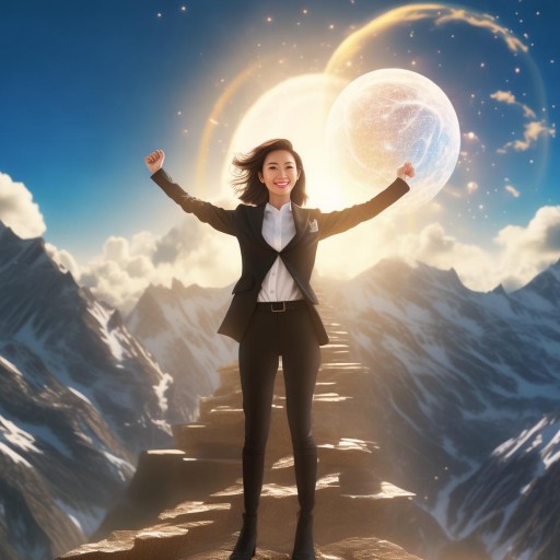 李蕓蓁如何逆襲成功？她的秘訣你也能學(xué)會嗎？