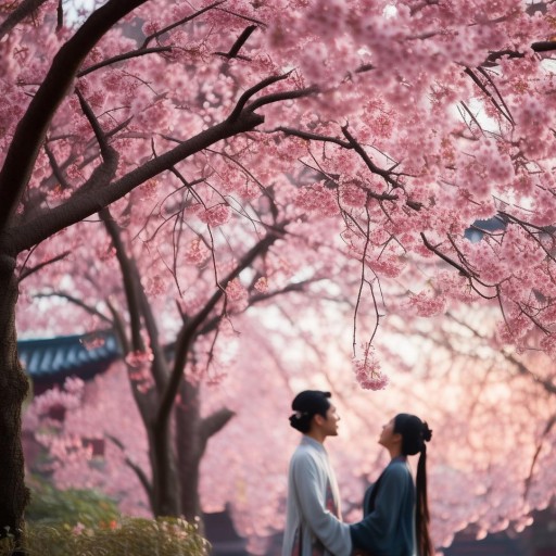 浪漫櫻花國語：你準(zhǔn)備好迎接這場視覺與聽覺的盛宴了嗎？