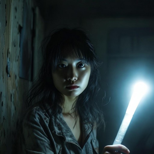 林心如主演《鬼樓》揭秘：你敢挑戰(zhàn)深夜獨(dú)自觀影嗎？真相何在？