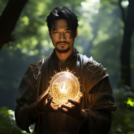 林閔覺：他的秘密武器是什么？你也能擁有嗎？