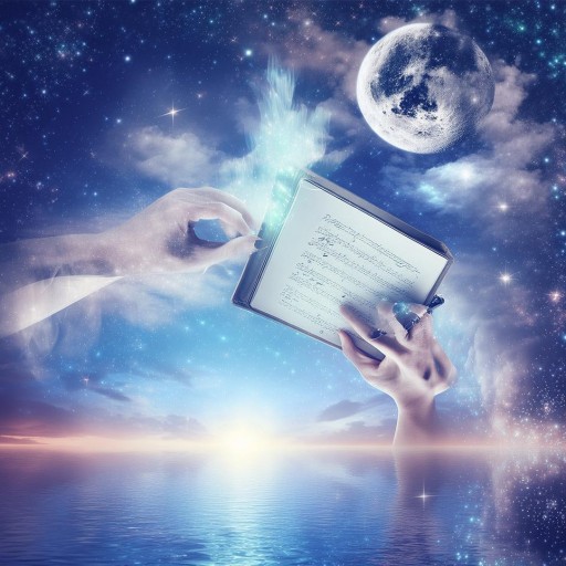 來自天國的交換日記：你相信靈魂的對話嗎？誰在書寫你的命運？